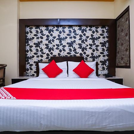 Hotel O J P Inn Near Patel Nagar Metro Station New Delhi Exterior photo