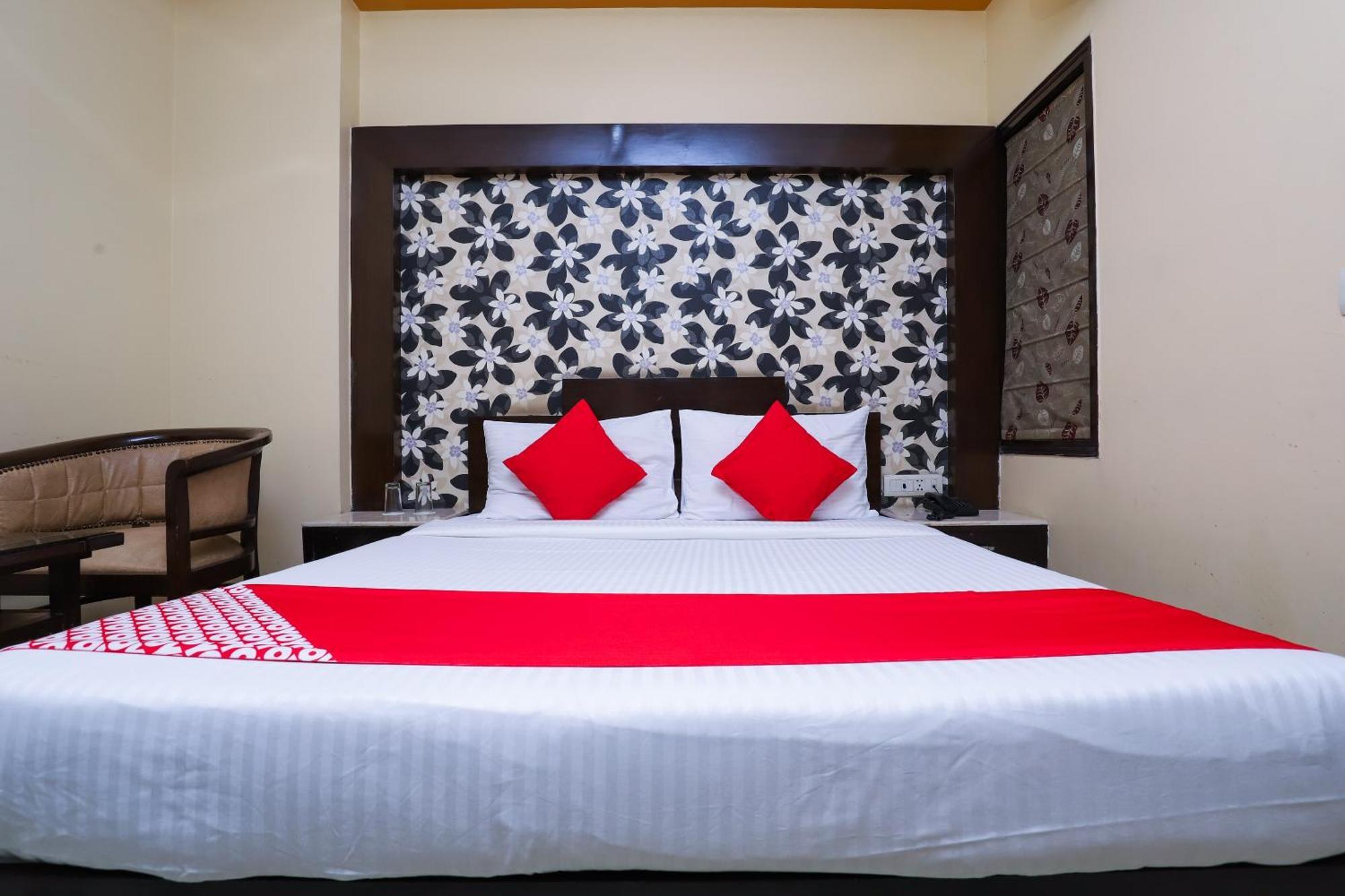 Hotel O J P Inn Near Patel Nagar Metro Station New Delhi Exterior photo